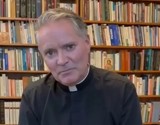 Otec James Mallon zdraví všechny v naší diecézi